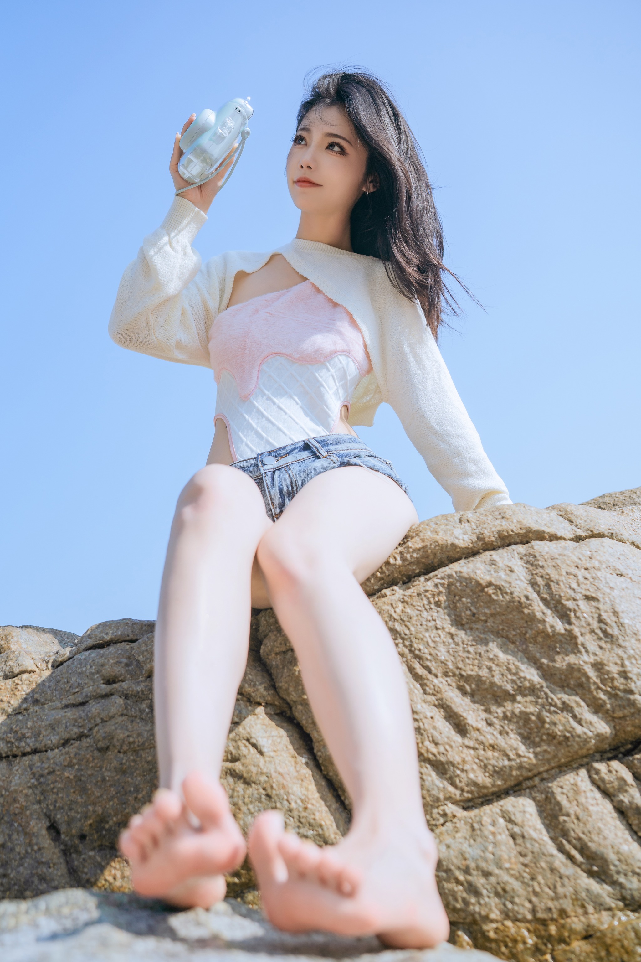 图片[1]-桃良阿宅 – NO.024 冰淇淋[33P]-XikXak